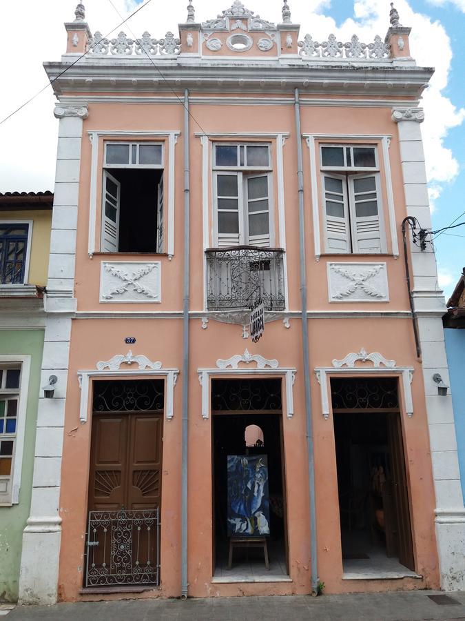 Pousada Labarca Cachoeira  Dış mekan fotoğraf